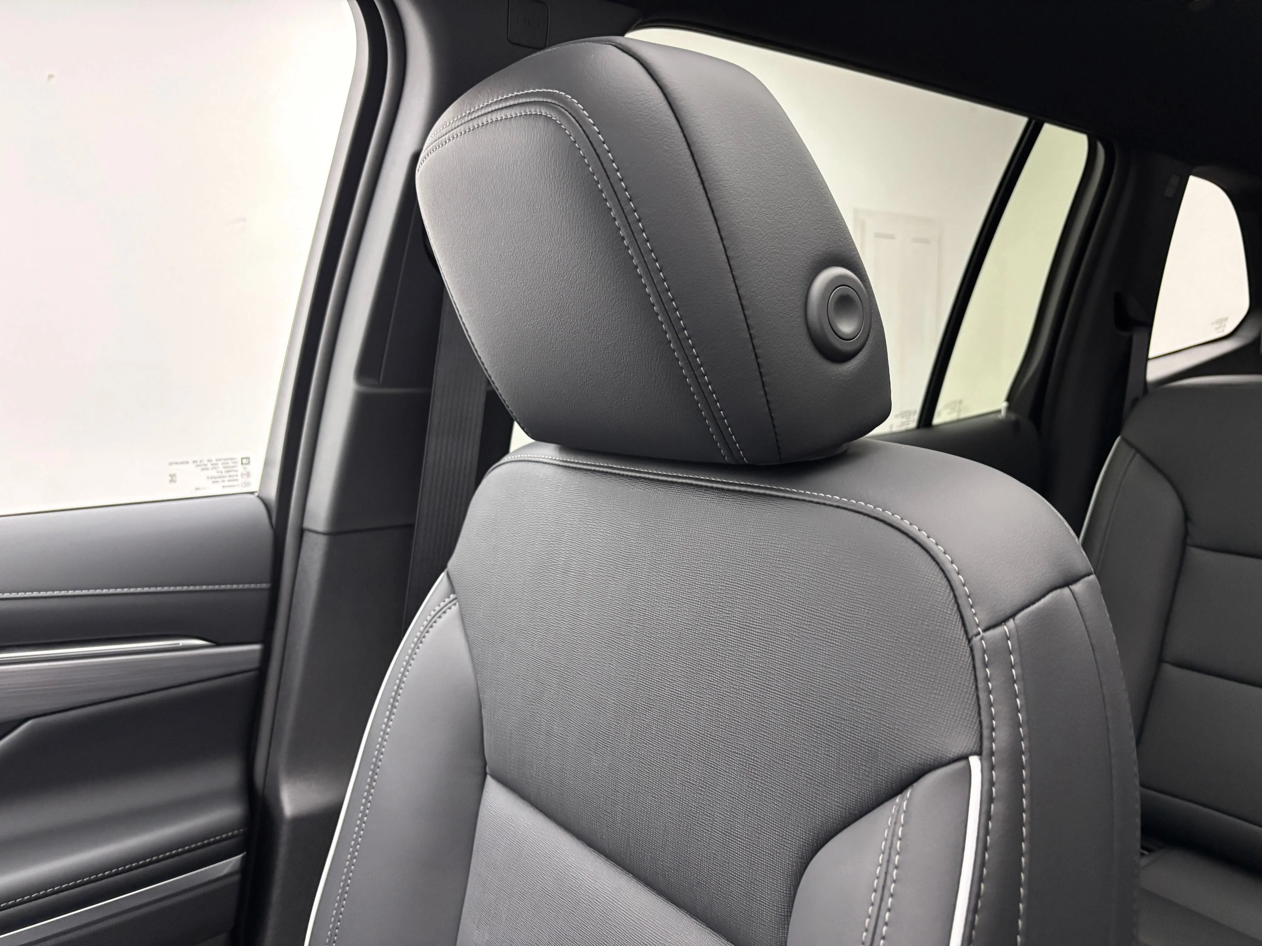 New 2026 Moonstone Gray Metallic Buick Preferred image 46