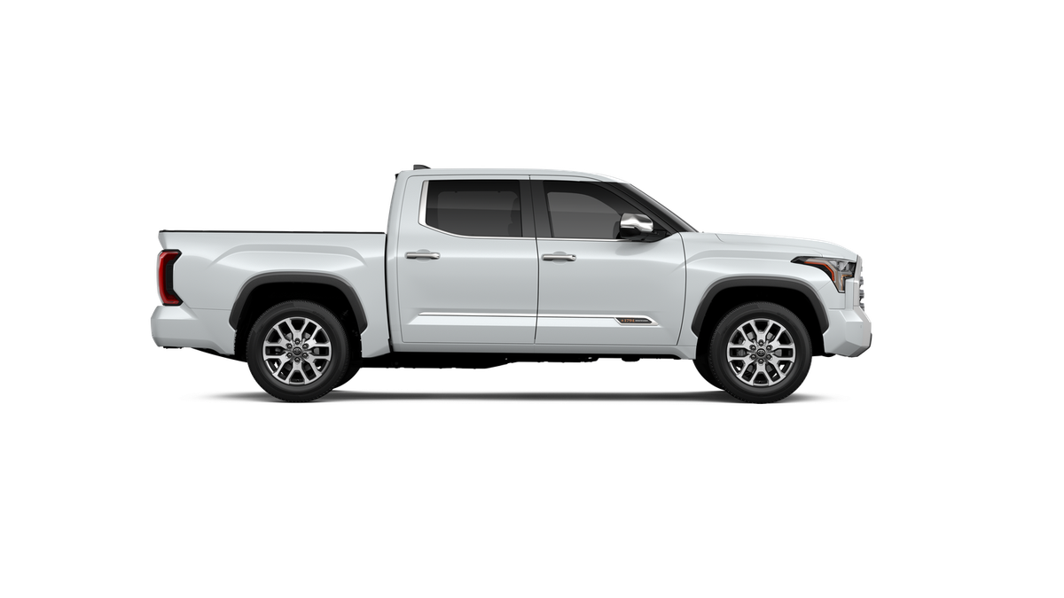 New 2026 Wind Chill Pearl Toyota 1794 Edition image 13