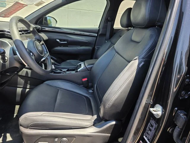 Used 2024 Black Hyundai NIGHT image 26