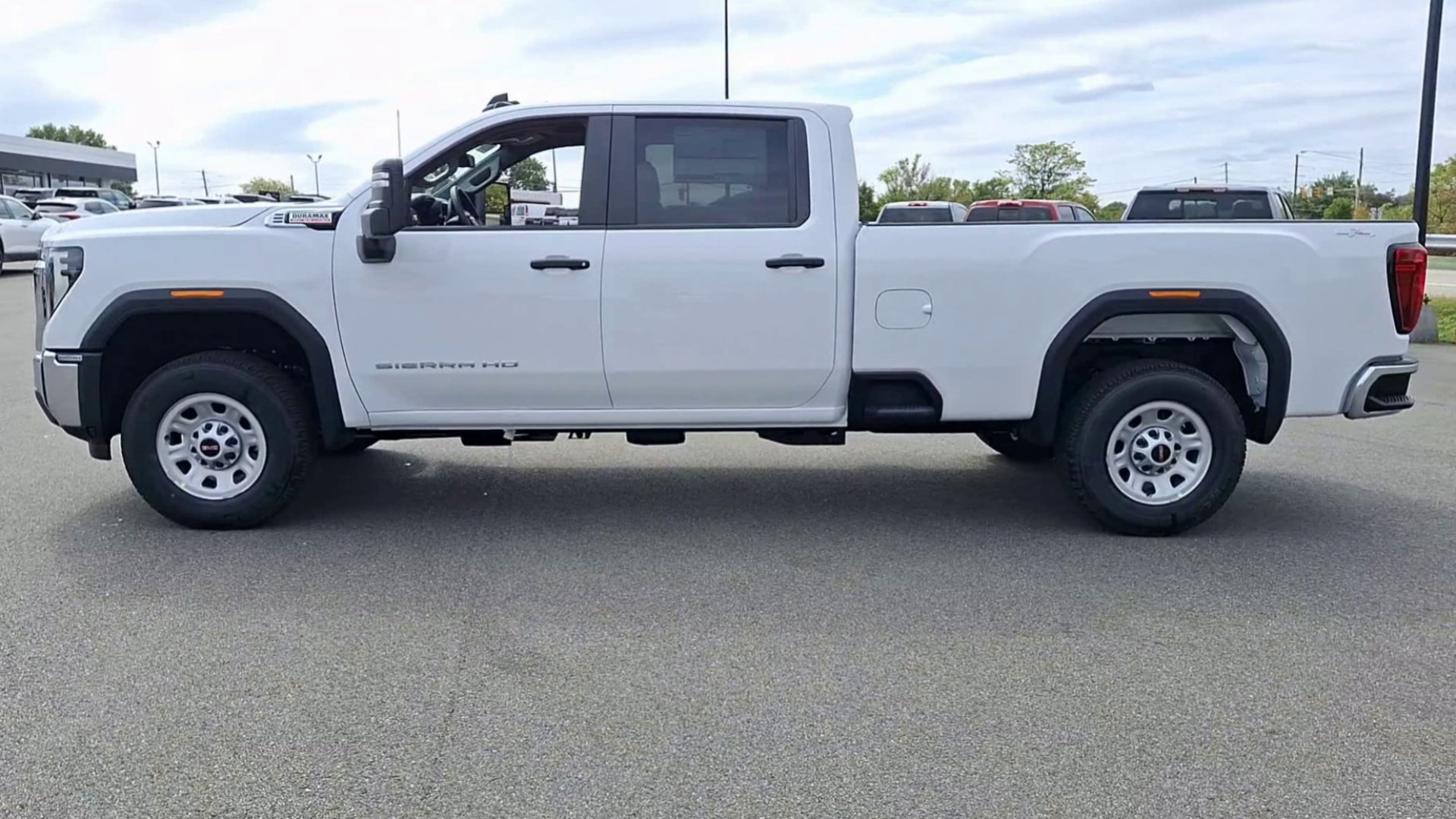 2026 GMC Sierra 2500HD Pro - Photo 31