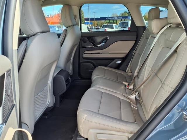 New 2024 Whisper Blue Lincoln Grand Touring image 26