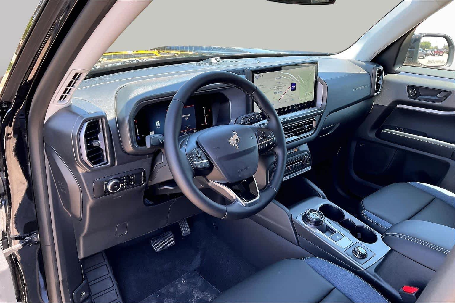 New 2026 Shadow Black Ford Outer Banks® image 8