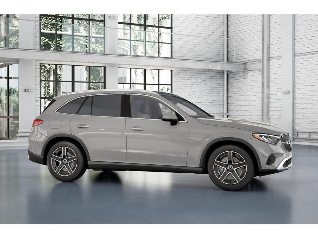 New 2027 MANUFAKTUR Alpine Grey Mercedes-Benz GLC 300 4MATIC® image 14