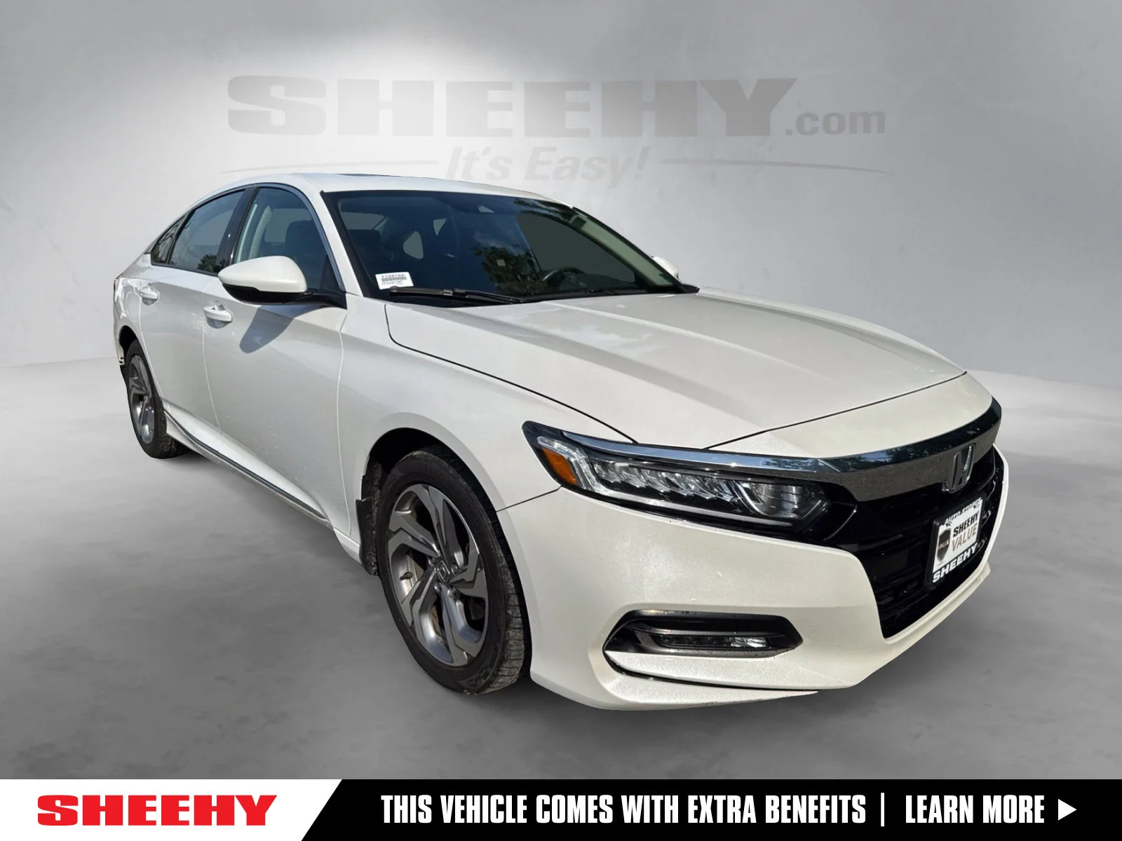 2020 Honda Accord Sedan