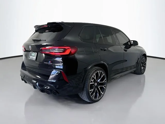 Used 2023 Black BMW Base image 5