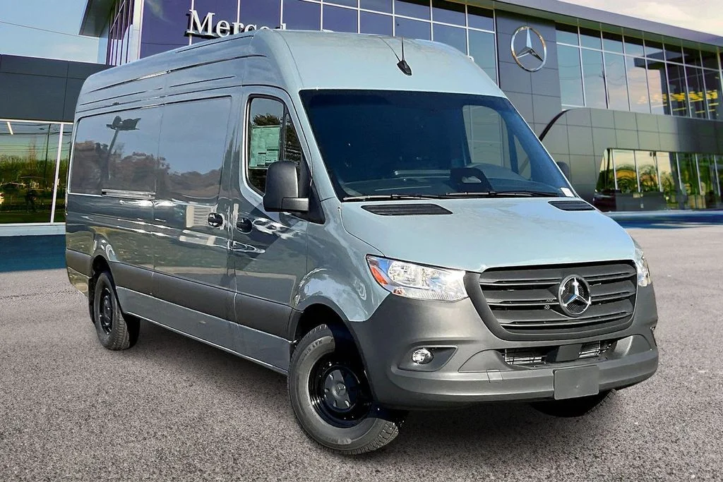 2026 Mercedes-Benz Sprinter 2500 170 WB HO High Roof's photo