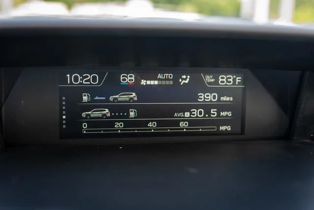Certified Used 2024 Crystal White Pearl Subaru Premium image 36