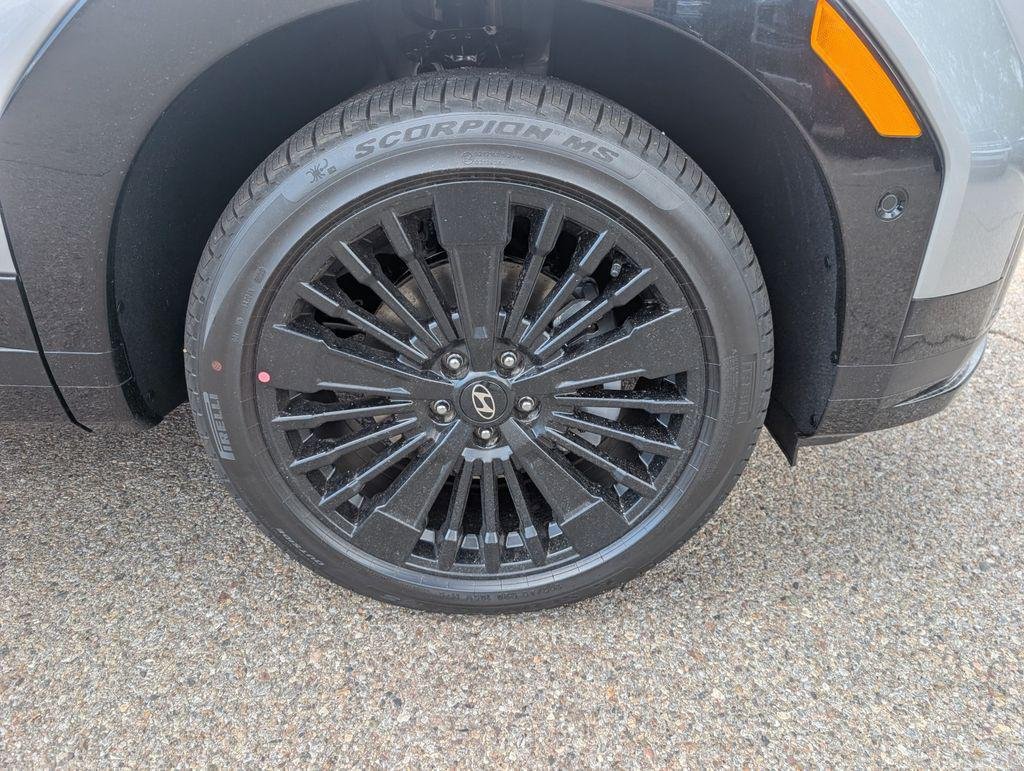 2025 Hyundai Santa Fe Calligraphy - Photo 20