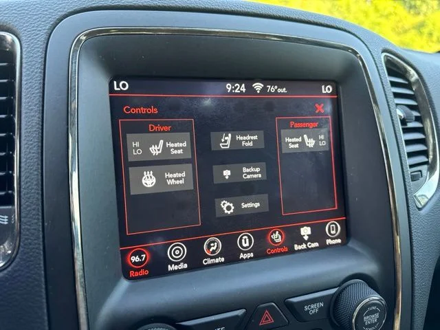 Used 2018 White Dodge GT image 23
