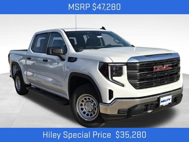 2026 GMC Sierra 1500 Pro