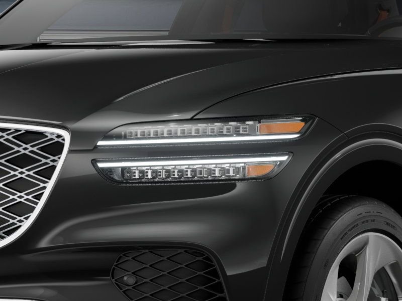 New 2026 Black Genesis 2.5T SELECT image 9