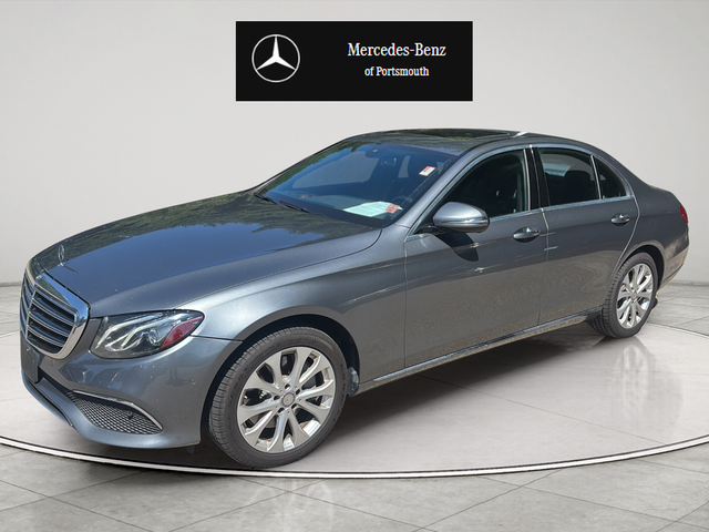 2017 Mercedes-Benz E-Class E 300
