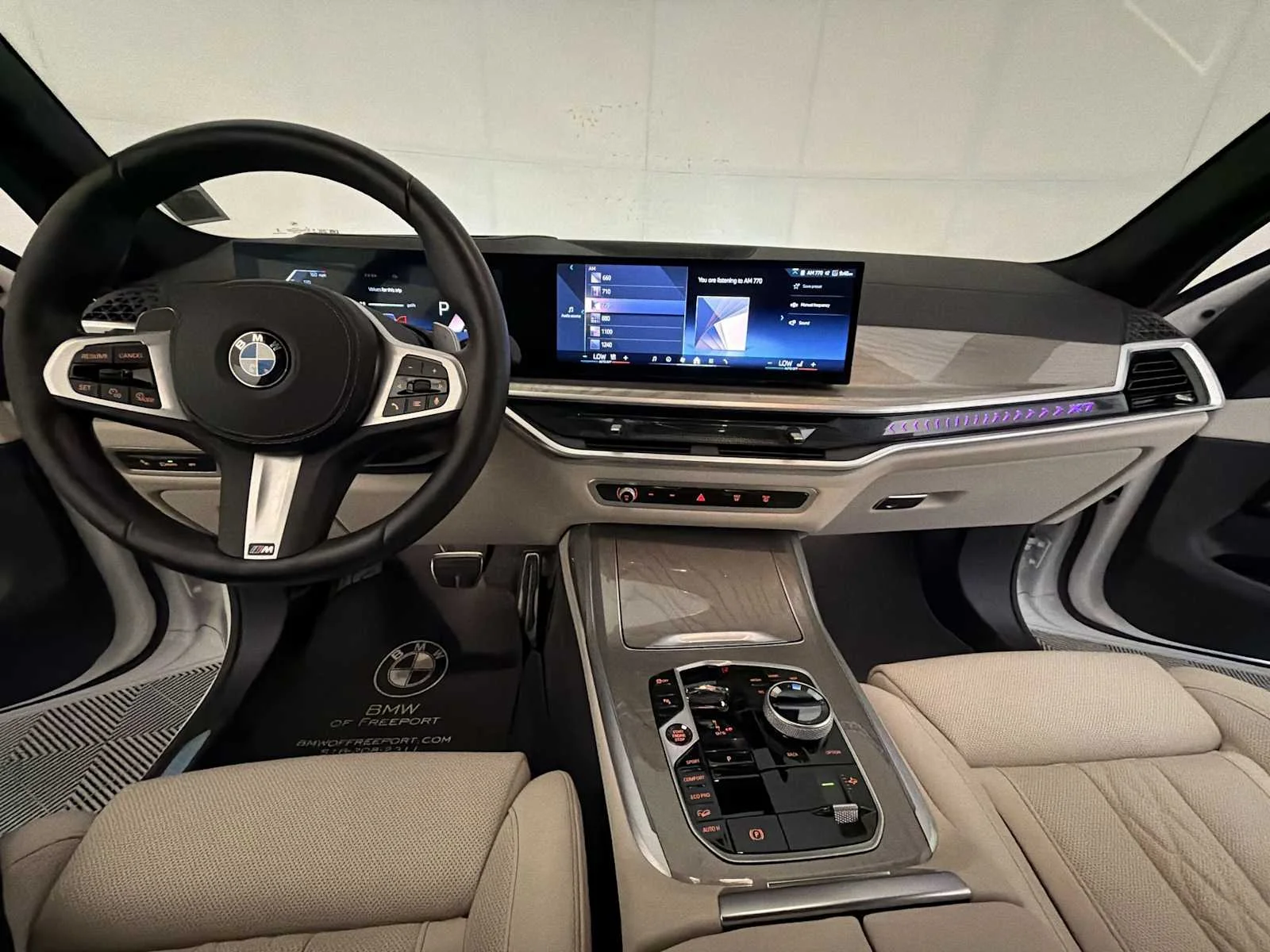 2026 BMW X7 40i - Photo 14