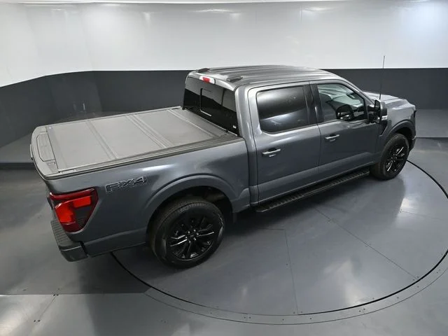 Certified Used 2024 Gray Ford XLT image 61