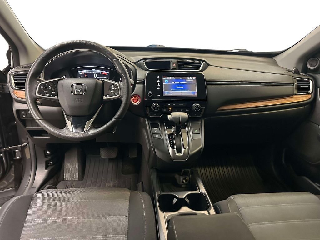 Used 2019 Gray Honda EX image 17