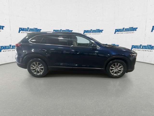 Certified Used 2019 Blue Mazda Touring image 12