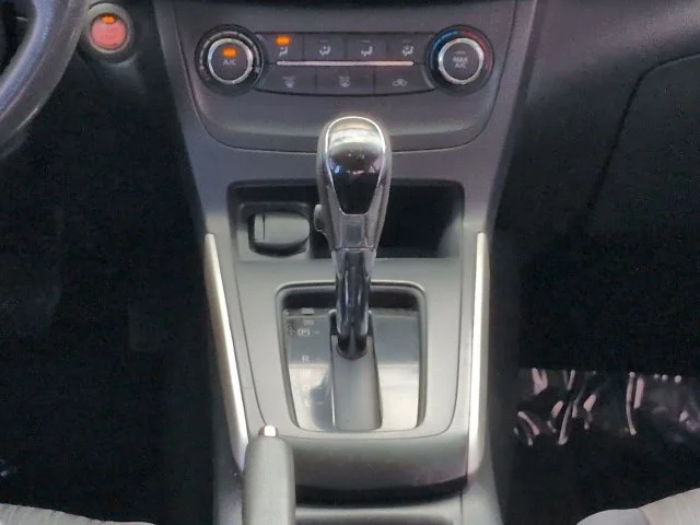 Used 2017 Black Nissan SV image 18