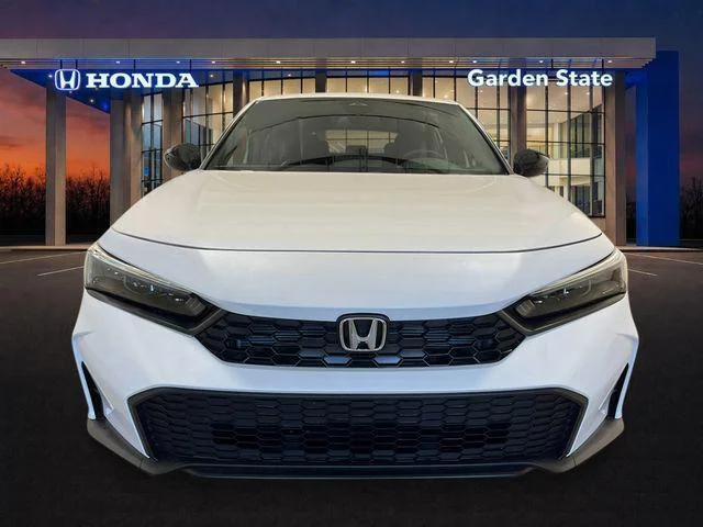 New 2026 White Honda Sport image 10