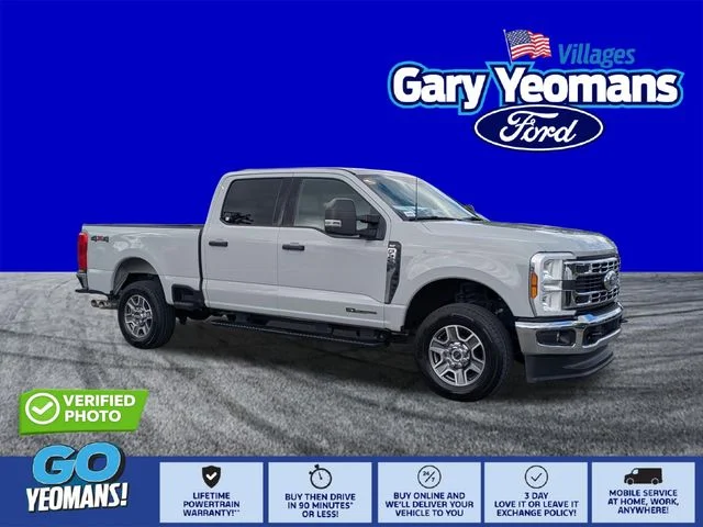 Certified Used 2025 Avalanche Ford XLT image 1