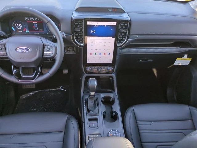 New 2026 Oxford White Ford Lariat® image 15