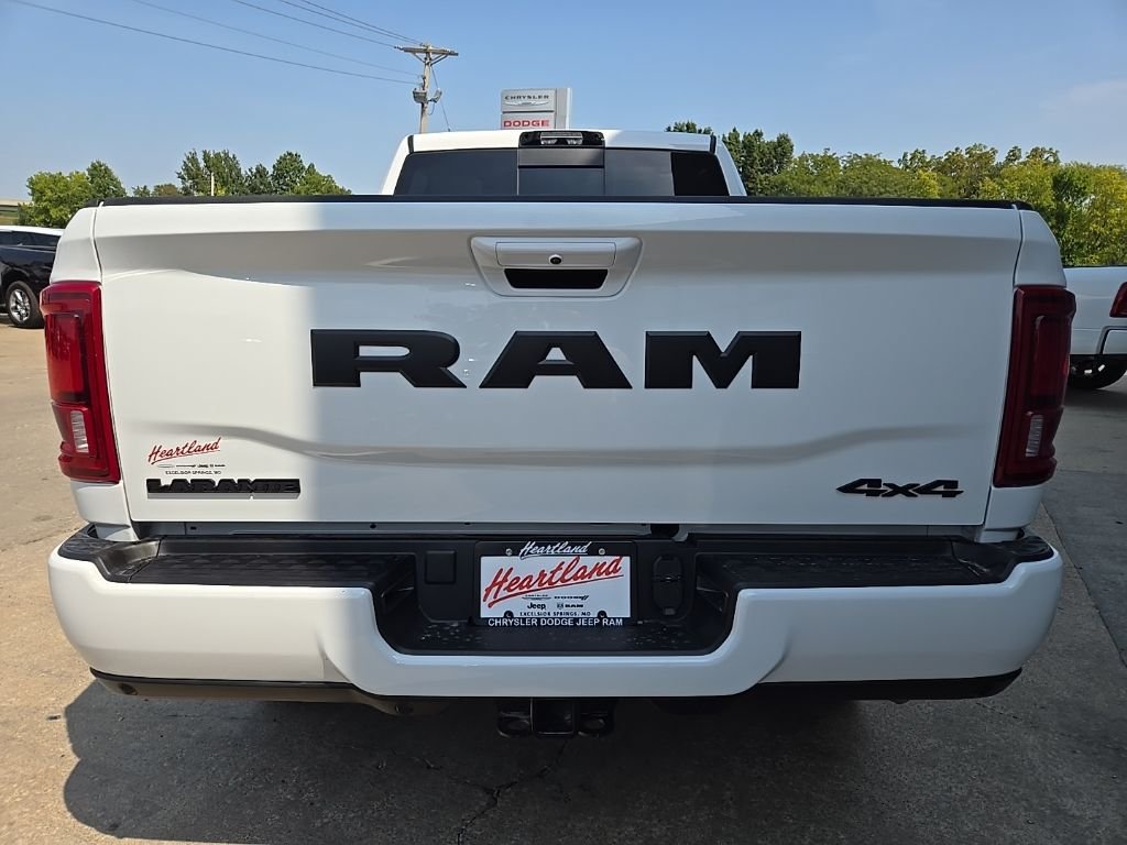 2026 RAM 2500 Laramie - Photo 11