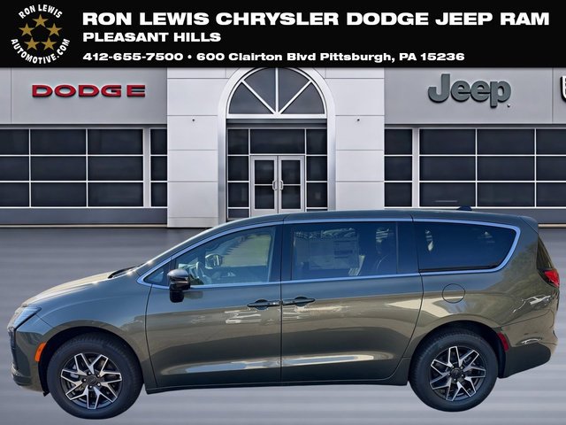 2027 Chrysler Pacifica