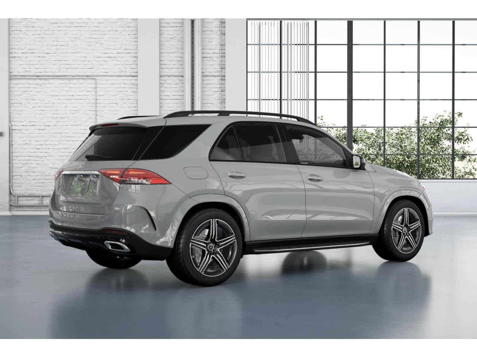 New 2026 MANUFAKTUR Alpine Grey Mercedes-Benz GLE 450 image 20