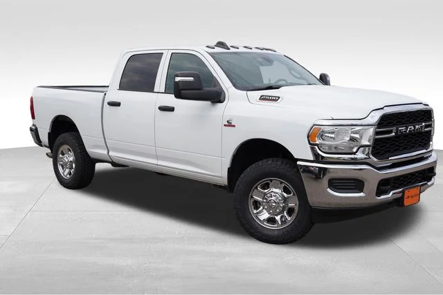 Certified Used 2024 White Ram Tradesman image 2