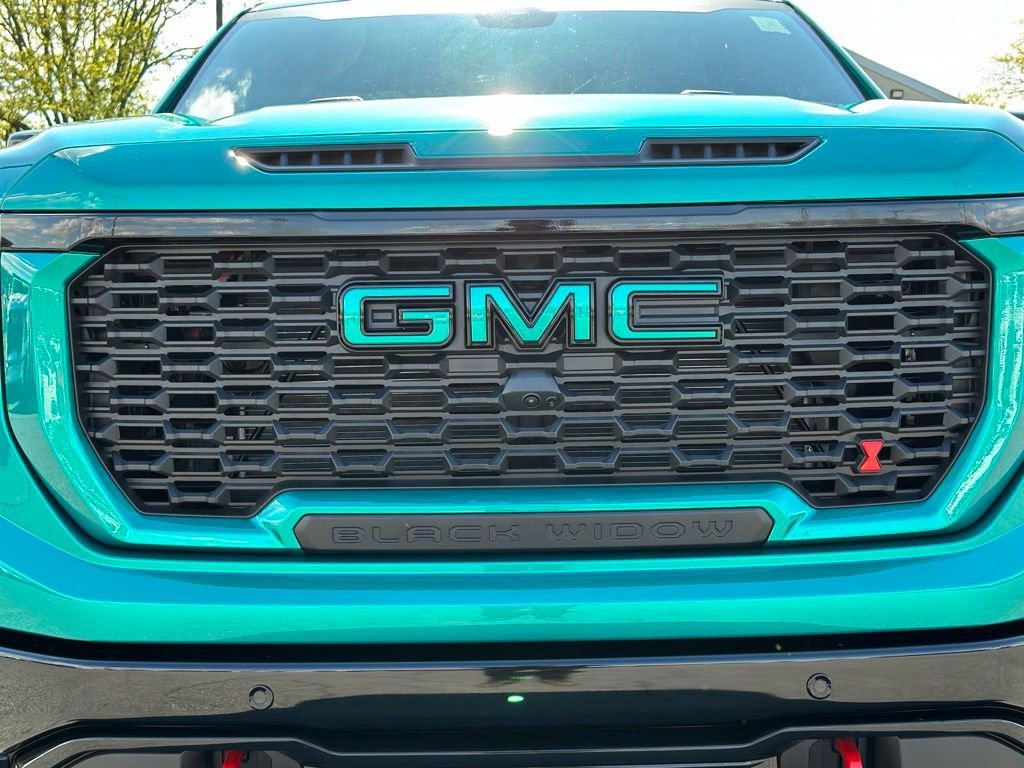 2026 GMC Sierra 1500 AT4 - Photo 34