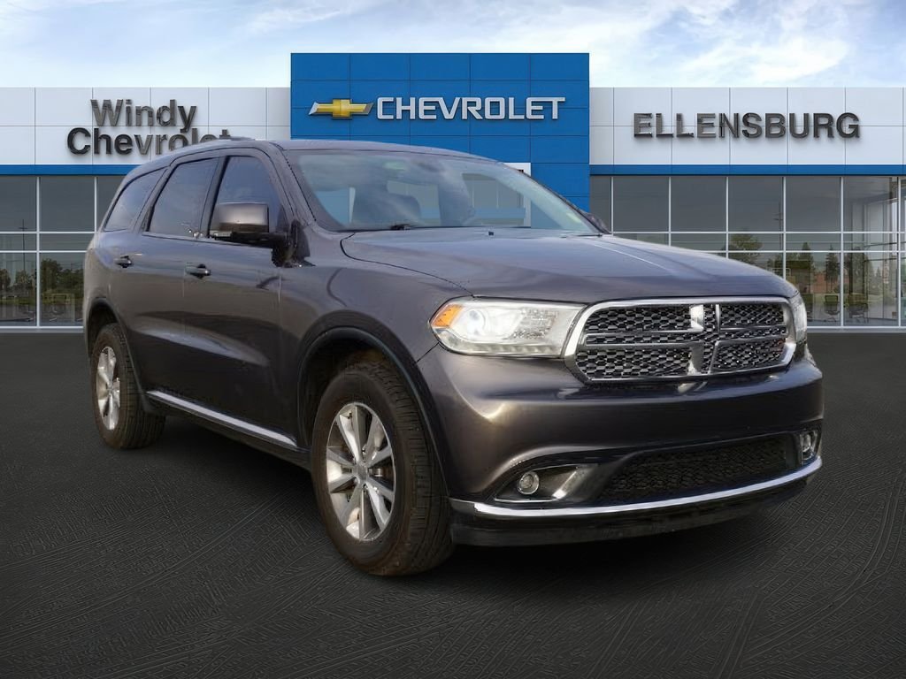 2014 Dodge Durango Limited
