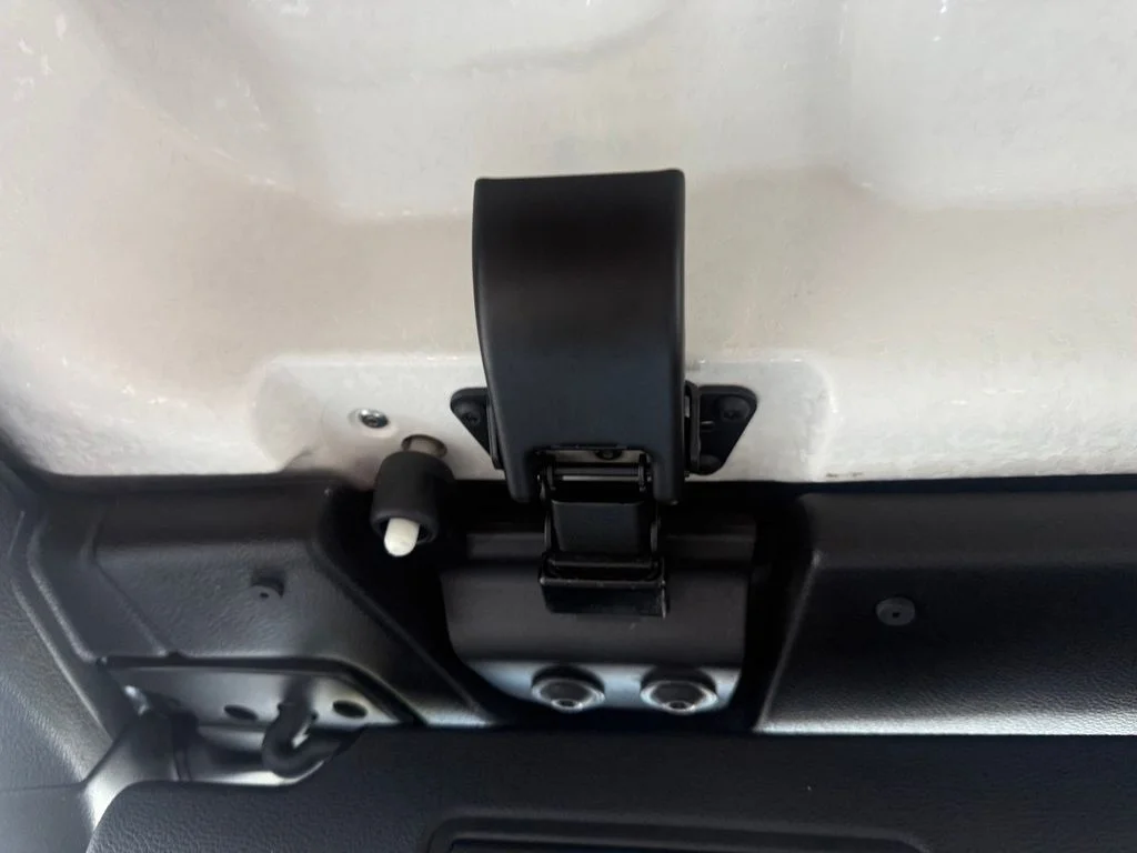 Used 2025 Black Jeep Sahara 4xe image 30