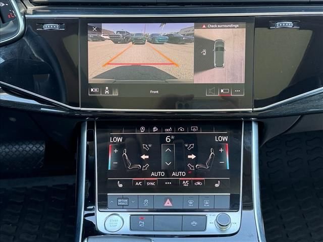 Used 2020 Florett Silver Metallic Audi  image 13