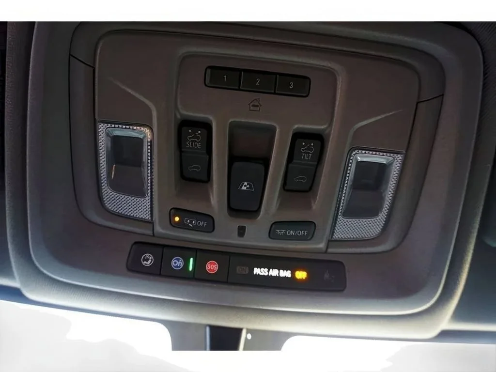 Used 2023 Black Chevrolet LTZ image 22