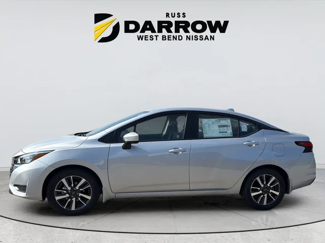 Certified Used 2025 Silver Nissan 1.6 SV image 2