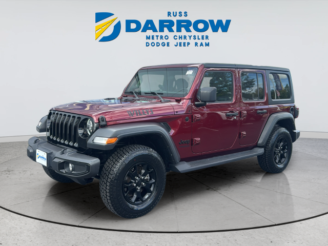 2021 Jeep Wrangler Unlimited