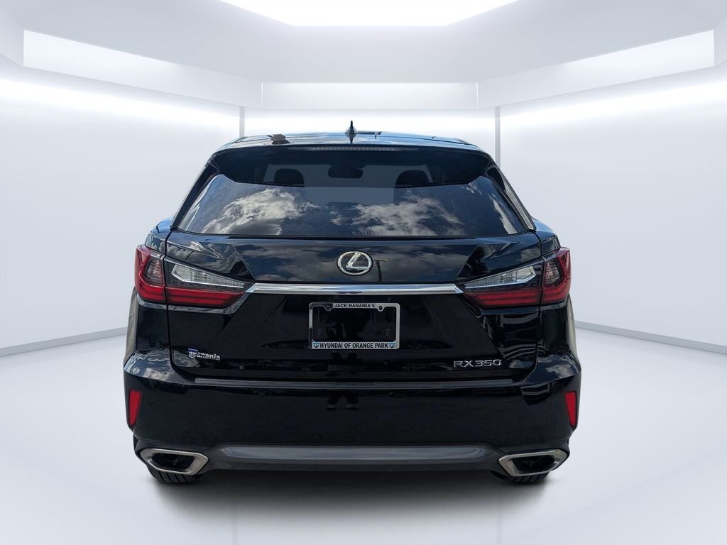 Used 2019 Black Lexus 350 image 5