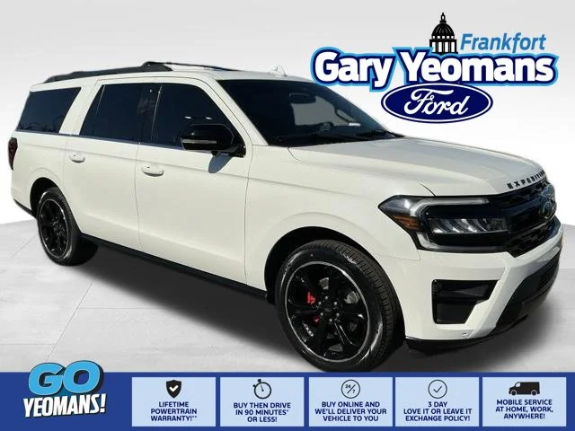 2022 Ford Expedition