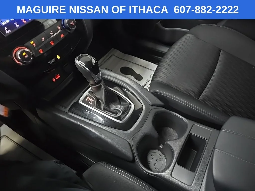 Used 2018 Gray Nissan S image 26