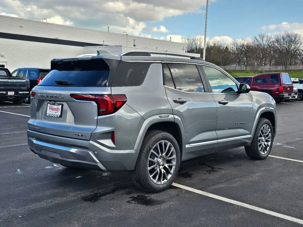 New 2026 Sterling Metallic GMC Denali image 9