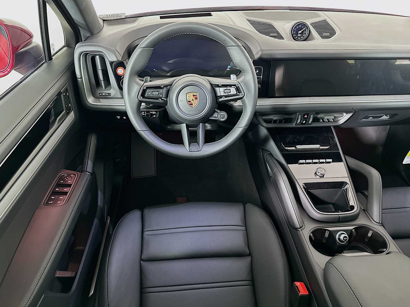 2026 Porsche Cayenne Coup E-Hybrid - Photo 24