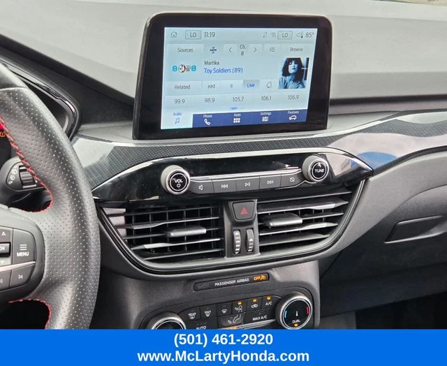 Used 2024 Gray Metallic Ford ST-Line image 22