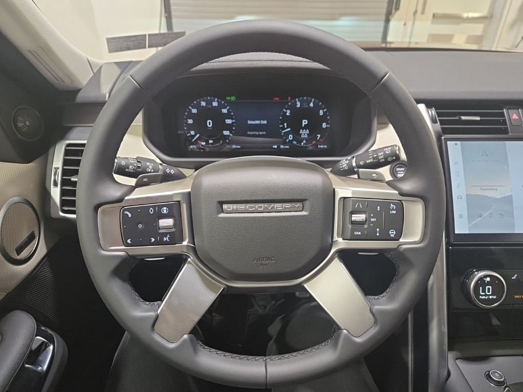 New 2026 Sedona Red Land Rover Gemini Edition image 10