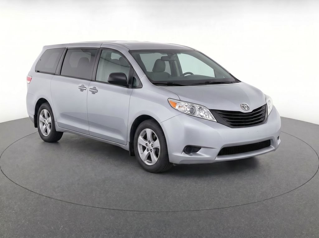 Used 2016 Toyota Sienna L with VIN 5TDZK3DC5GS705598 for sale in Plymouth, MA