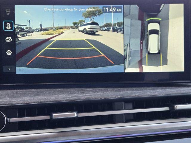 New 2027 White Hyundai Limited image 13