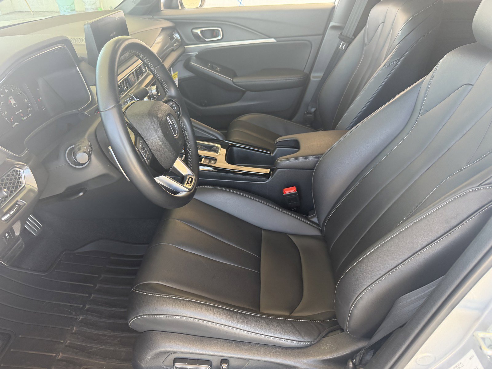 Used 2025 Lunar Silver Metallic Acura w/A-Spec Package image 20