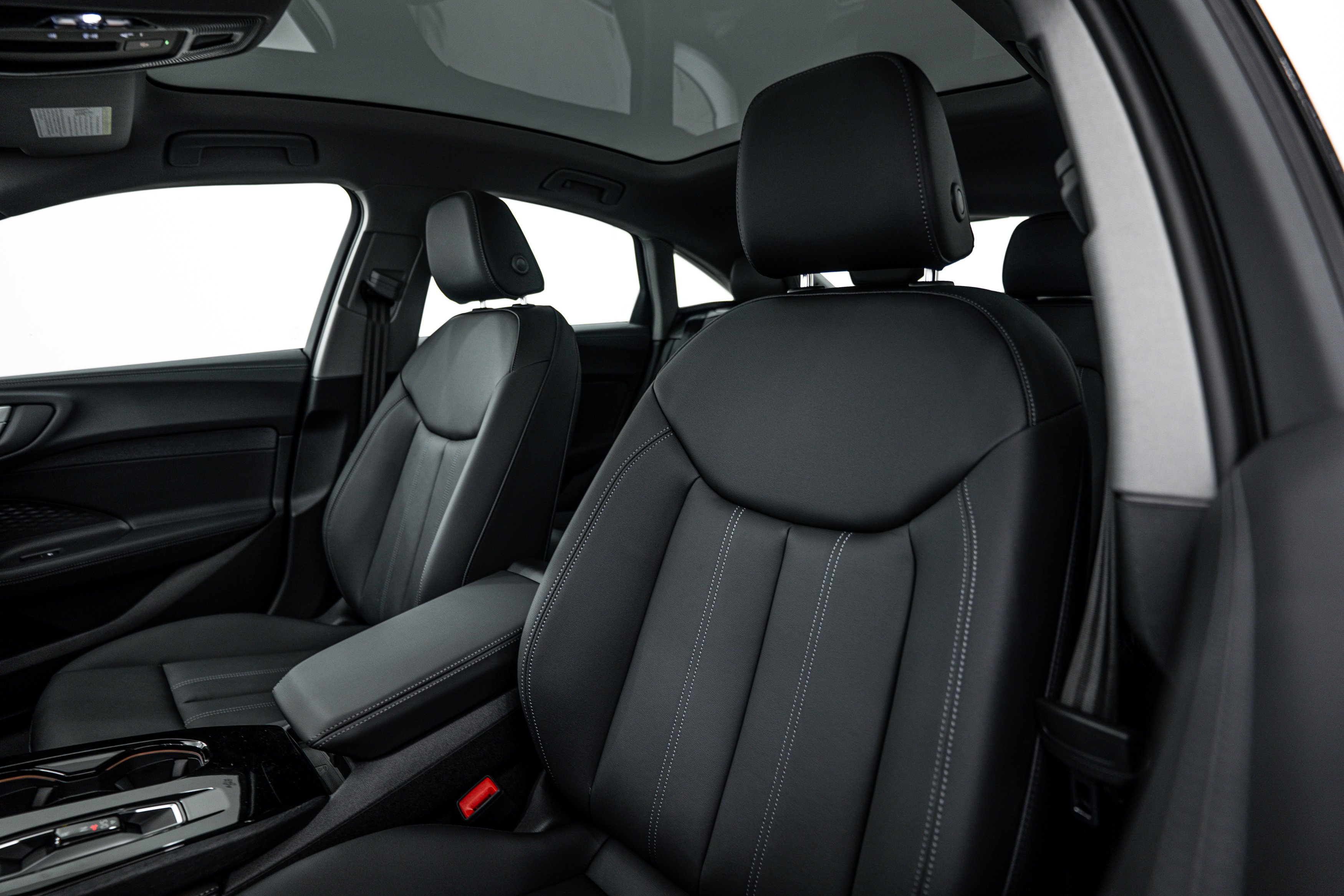 New 2026 Horizon Blue Audi Premium Plus image 17