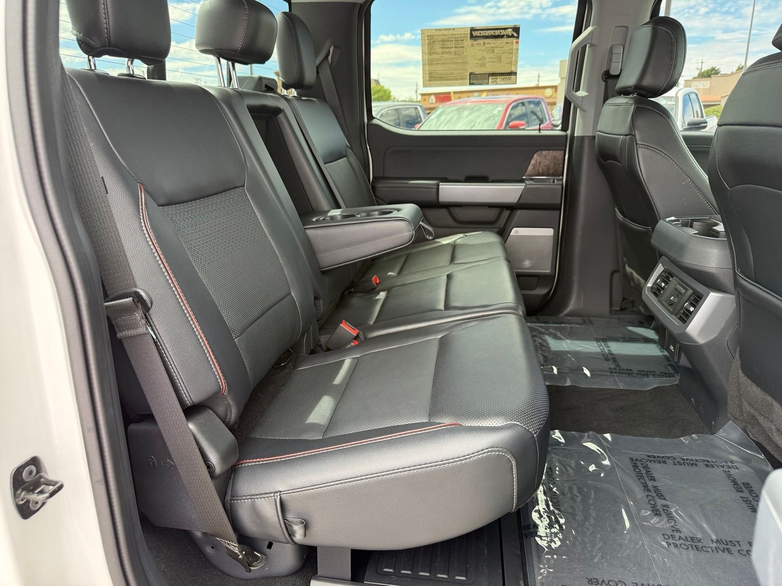 2024 Ford F-250 Super Duty Lariat - Photo 44