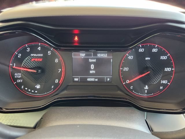 Used 2024 Summit White Chevrolet 1RS image 7
