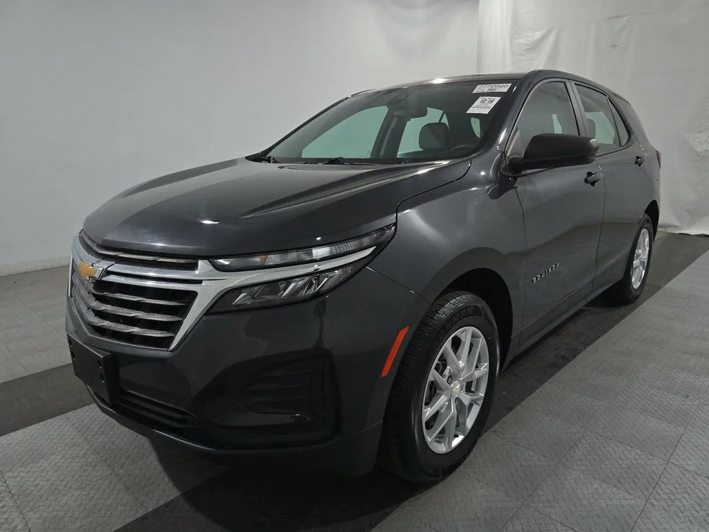 2022 Chevrolet Equinox