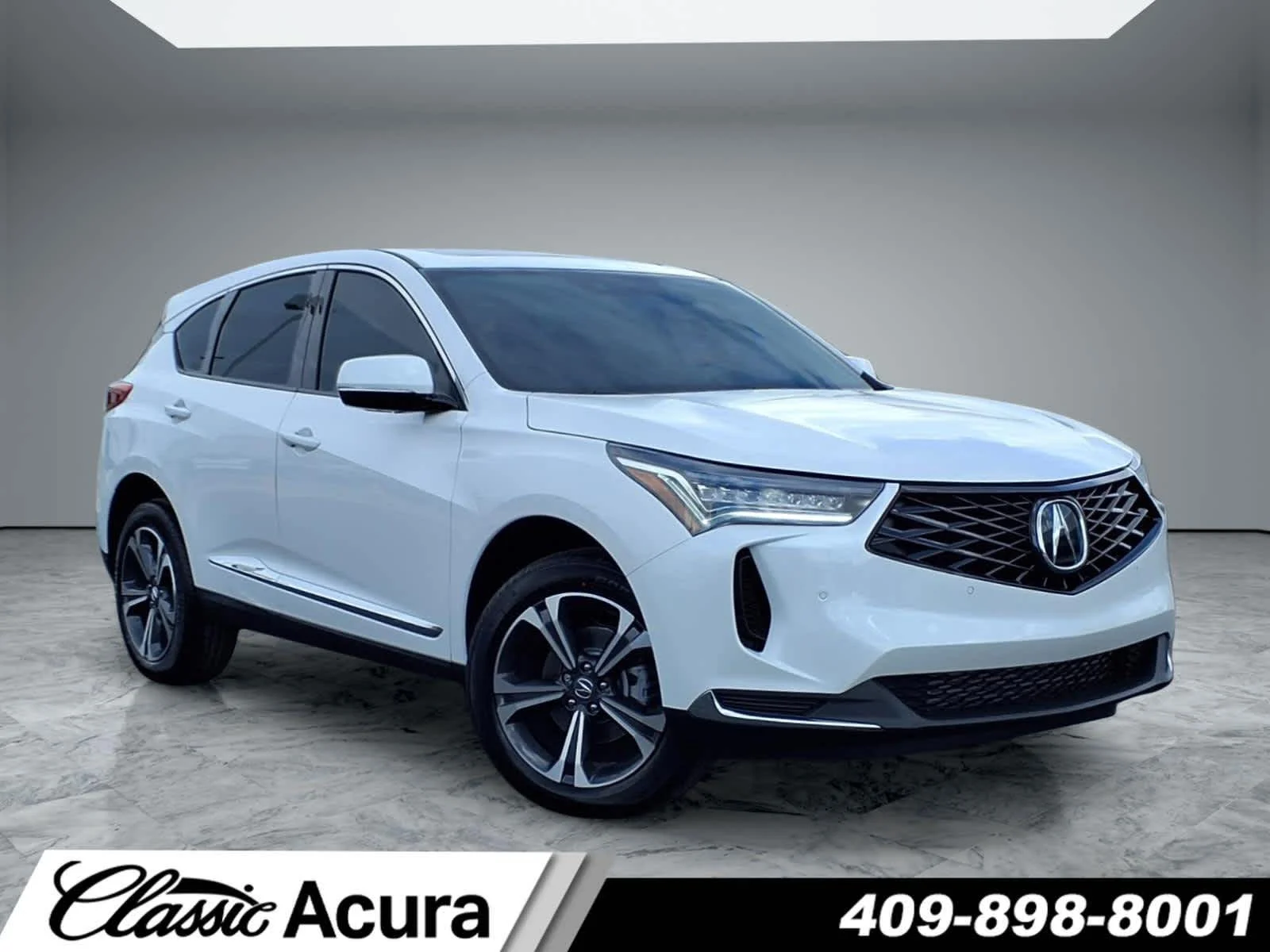 2026 Acura RDX Technology Package SH-AWD's photo